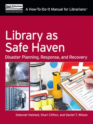 cover image of Library as Safe Haven